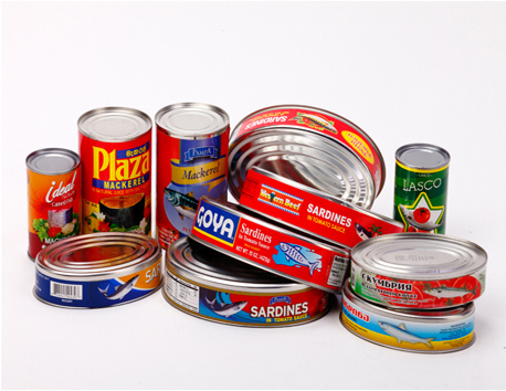 Canned Mackerel